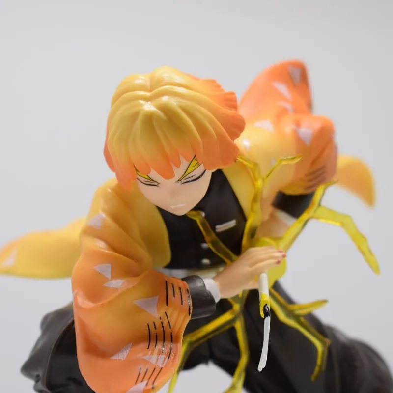 

Demon Slayer: Kimetsu No Yaiba SPM Figure Agatsuma Zenitsu The Special Effects PVC Action Figure