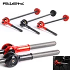 Велосипедная БЫСТРОРАЗЪЕМНАЯ шпажка, быстроразъемный рычаг из титана, запчасти для горного велосипеда, аксессуары для велоспорта на открытом воздухе, 1 пара