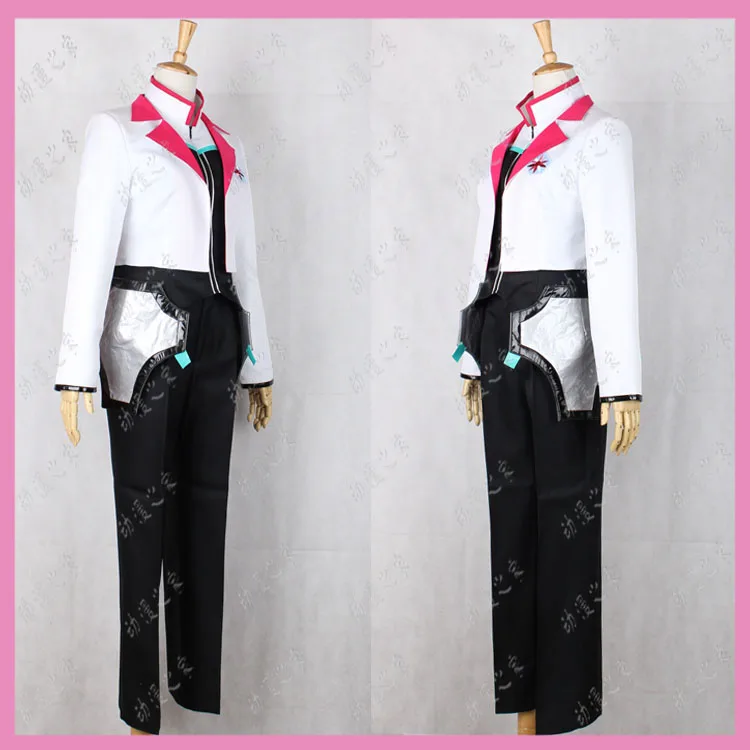 Костюм для косплея аниме астериска аято амагири, пальто, рубашка, брюки любого размера на заказ, костюмы для Хэллоуина, карнавала Вечерние