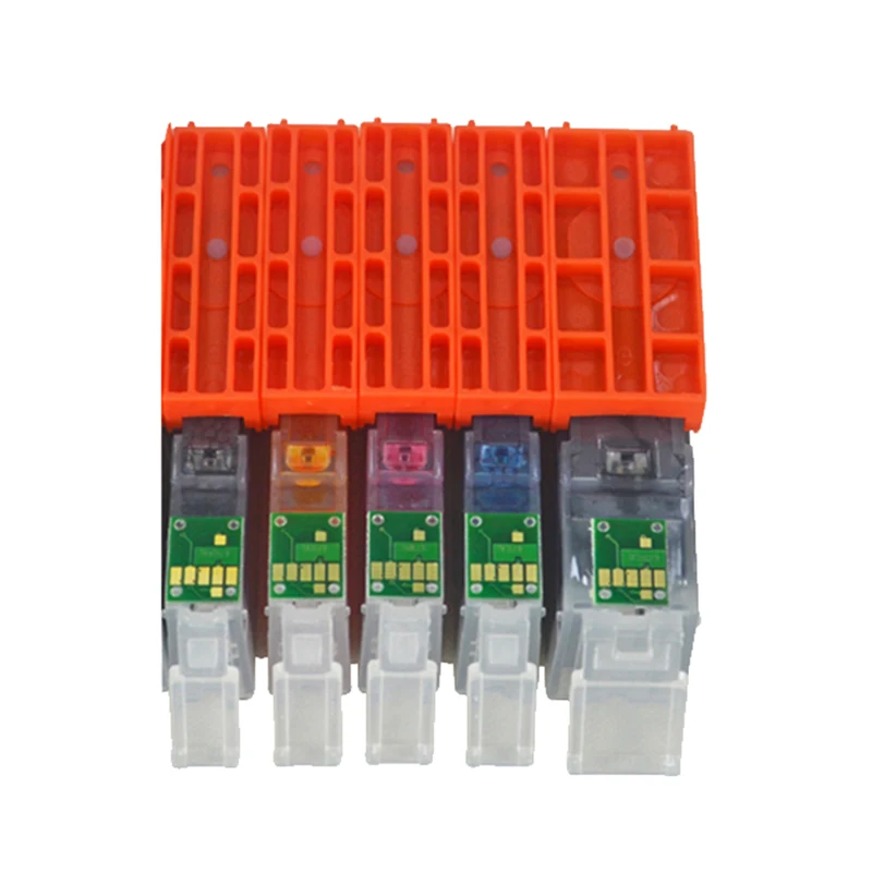 Ink Cartridge Compatible PGI 150 For canon PIXMA IP7210 MG5410 MG5510 MG6410 MG6610 MG5610 MX921 MX721 IX6810 PGI150 CLI151 | Компьютеры и