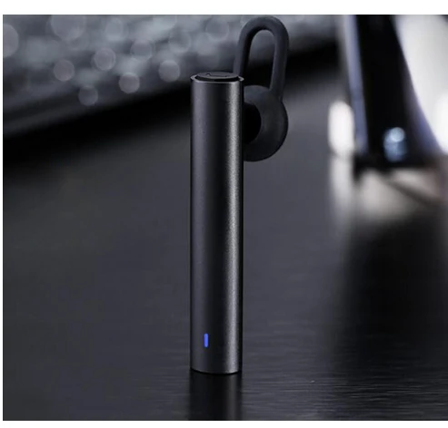100% оригинальные Bluetooth-наушники Xiaomi гарнитура Молодежные наушники Bluetooth 4 1 Mi LYEJ02LM