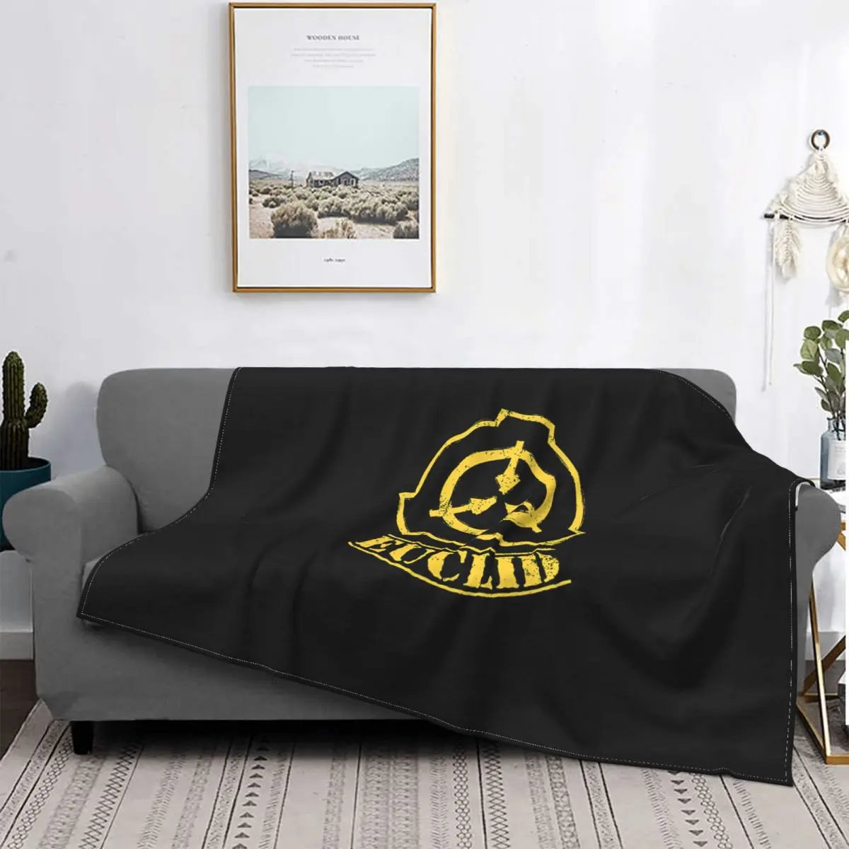 

Scp Foundation Carpet Living Room Flocking Textile A Hot Bed Blanket Bed Covers Luxury Blanket Blanket Flannel Blanket