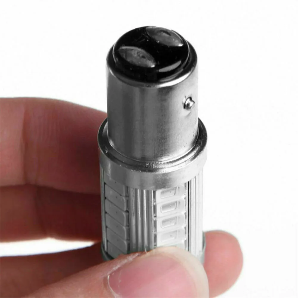 

Super bright LED Brake Light Turn signal Replacement Auto Canbus 33SMD