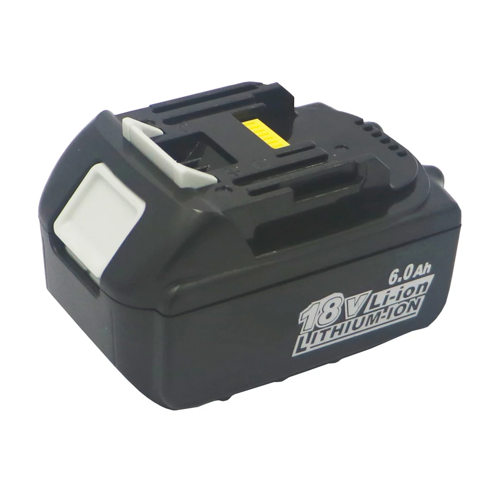 Литиевая батарея для Makita BL1860 BL1840 BL1830 18 в 6000 мАч 10 шт. Sony 18650 VTC6|Перезаряжаемые