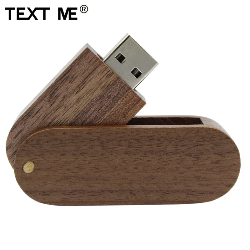Usb-флеш-накопитель деревянный 4-64 Гб usb 2 0 | Компьютеры и офис