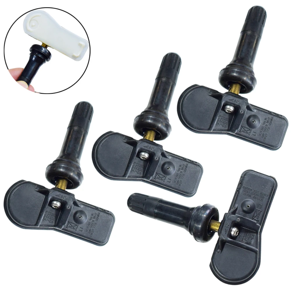 4 шт. датчик контроля давления в шинах TPMS 52933 B2100 52933B2100 433 МГц для Kia Sedona Soul
