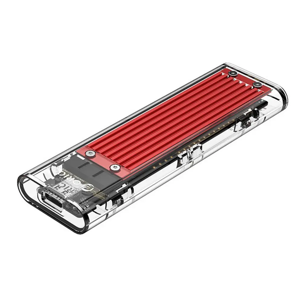 

Портативный твердотельный накопитель USB Type-c