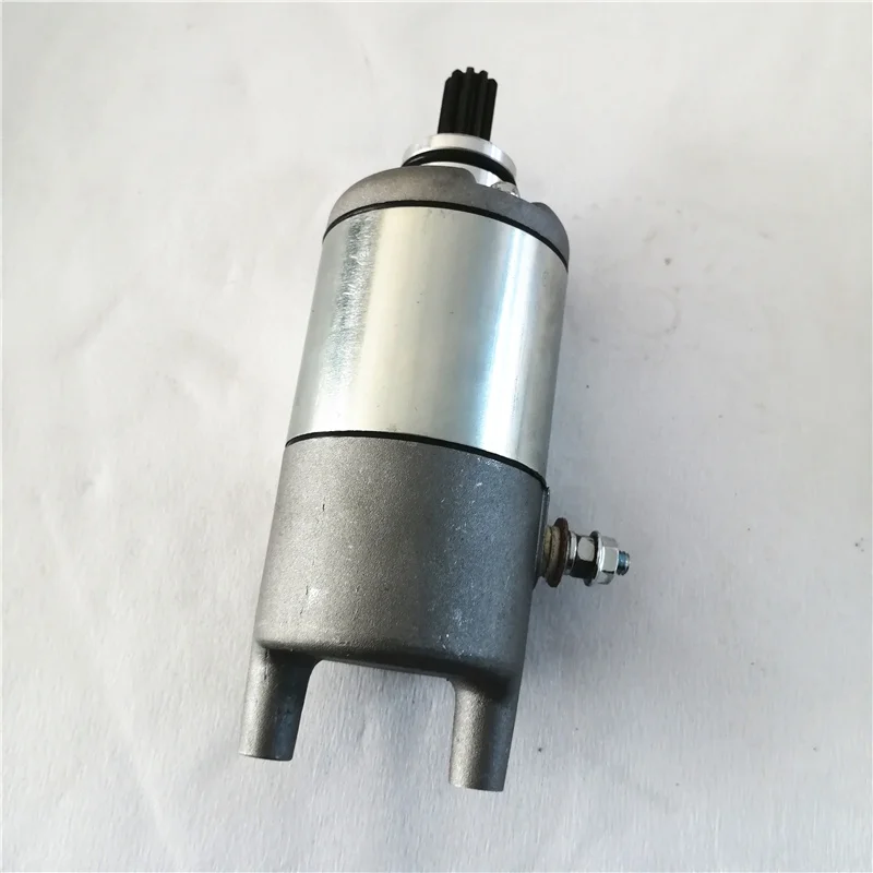 Стартовый двигатель 12 в 9T для Yamaha Moto-4 YFM200 Timberwolf 250 YFB250F 2WD 4WD Arrowhead sme0063