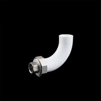 ppr shunshui elbow big bend inner wire outer wire copper union joint large flow 20 4 water pipe fittings
