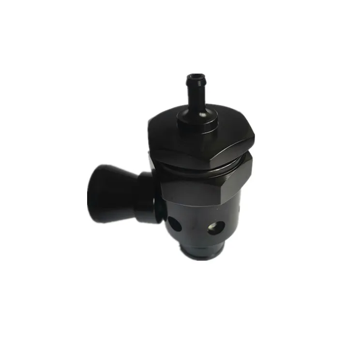 Универсальный 25-миллиметровый Автомобильный Алюминиевый турбонагнетательный