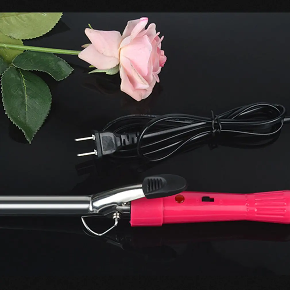 Электрические бигуди для волос инструмент укладки портативный салон дома