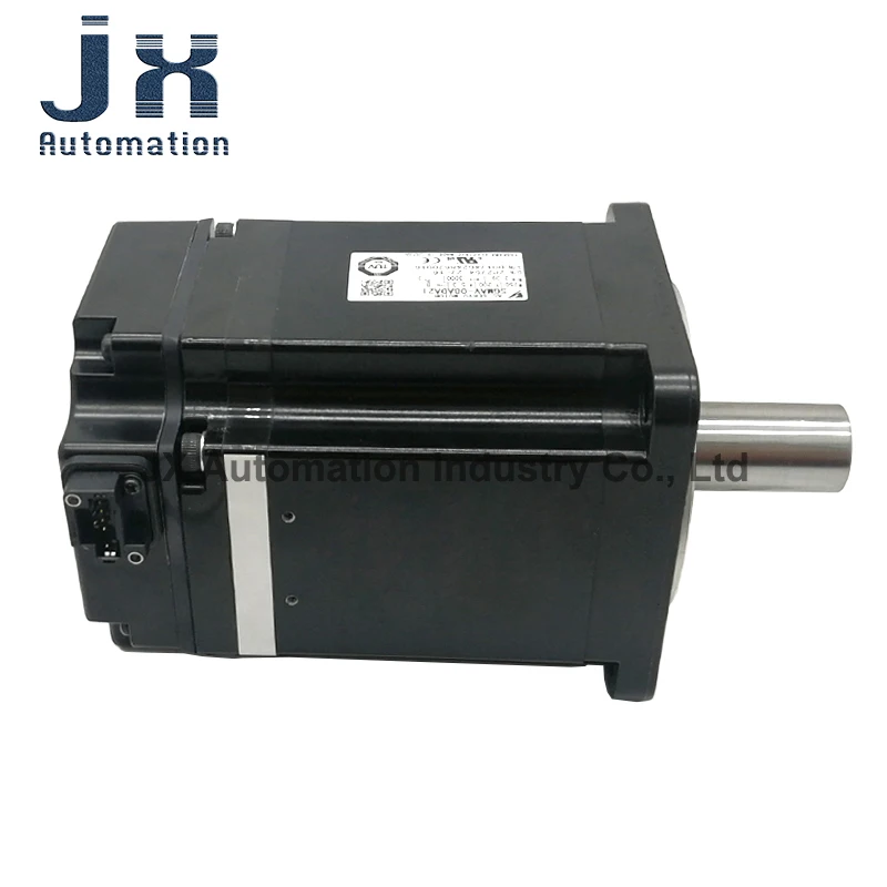 Оригинальный серводвигатель переменного тока SGMJV Series 200V 3000RPM 400W / 750W |