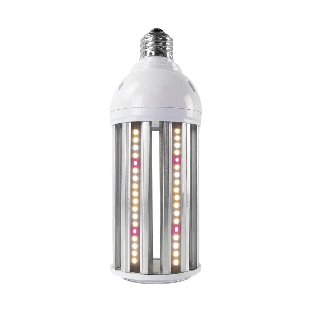 IP65 Samsung Chips 36W LED Grow Corn Light AC100-277V Phyto Lamp Full Spectrum &amp Indoor Hydroponics Tent Holder Adapter | Освещение