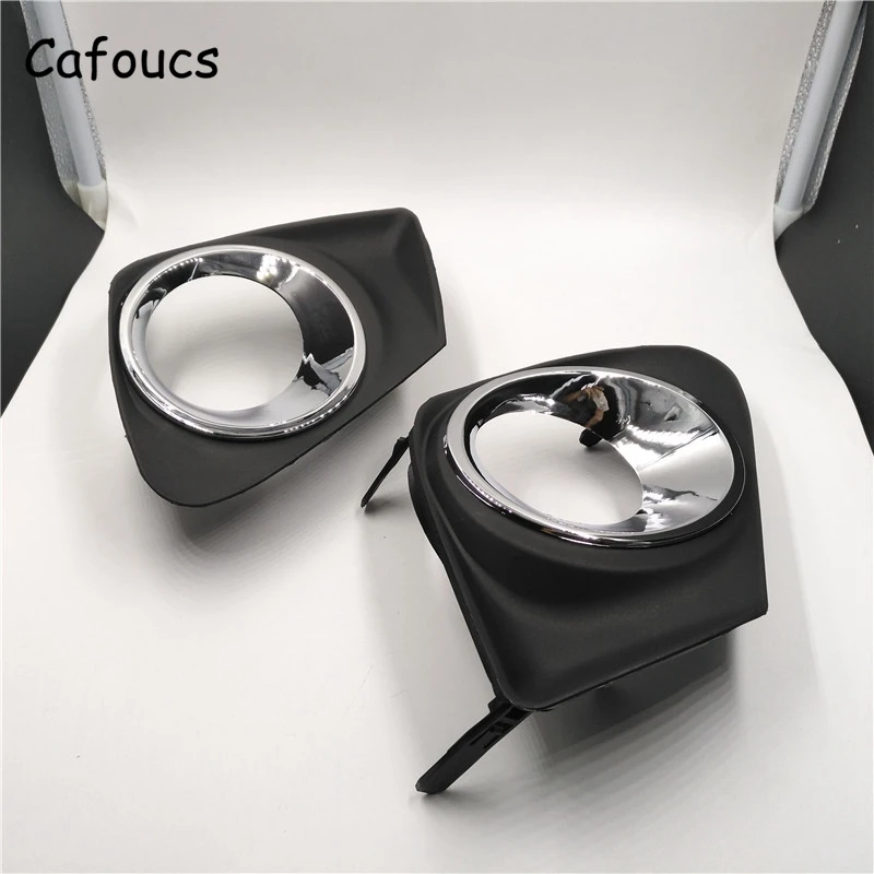 Cafoucs 2 шт./лот Автомобильная фара капот для Toyota Corolla 2011 2012 2013 передний бампер