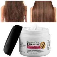 hair mask hair care repair damage nourish prevent frizz split ends and dryness restore soft smooth shiny conditioner 60ml