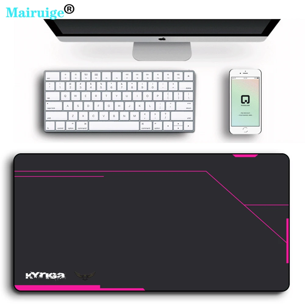 

Personality Design Rgb Mouse Pad XXL Decoration Gaming Notebook PC Computer Keyboard Mat Gaming Accessories LED Gamer Mouse Pad