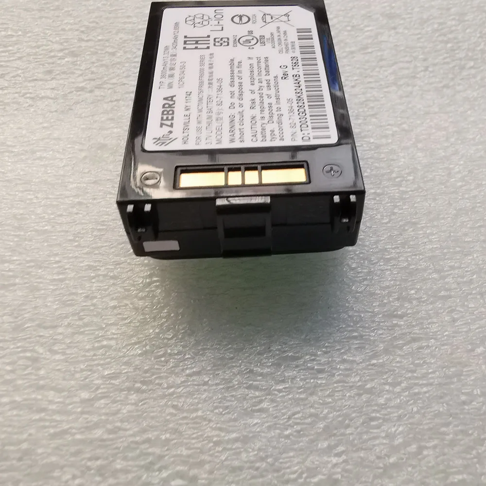 Оригинальный аккумулятор 3600 мАч для ZEBRA symbol motorola MC70 MC75 MC7090 MC7094 82-71364-05 MC75A0 |