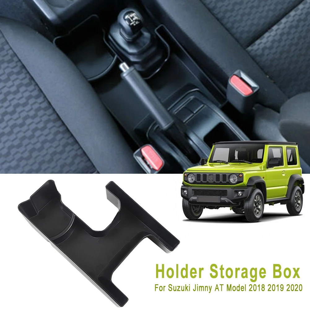 Подстаканник из АБС-пластика для Suzuki Jimny AT модель 2018 2019 2020 | Автомобили и мотоциклы
