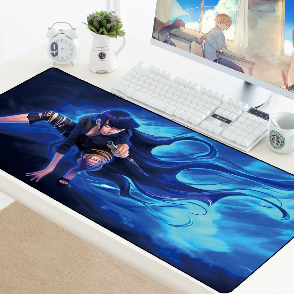 Большой игровой коврик для мыши геймерский сексуальный XL ноутбука компьютерные