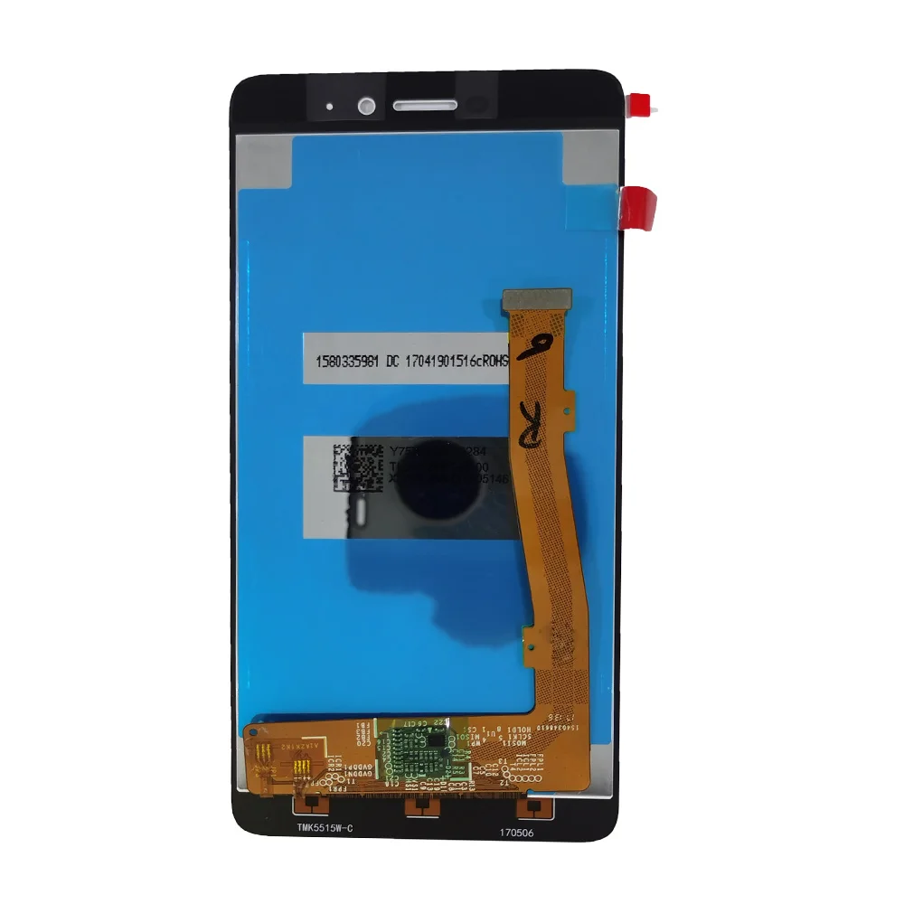 5.5'' For TP-LINK Neffos X1 Max TP903A TP903C LCD Display +Touch Screen Digitizer Assembly Replacement Repair parts Completed |