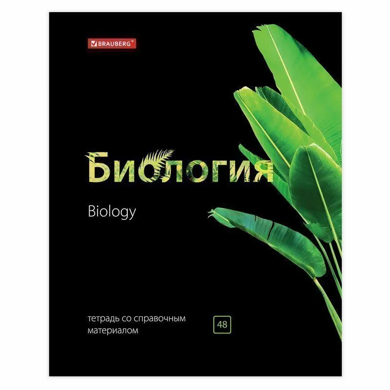Тетради предметные КОМПЛЕКТ 10 ПРЕДМЕТОВ &quotBLACK &amp BRIGHT&quot 48 л глянцевый лак BRAUBERG