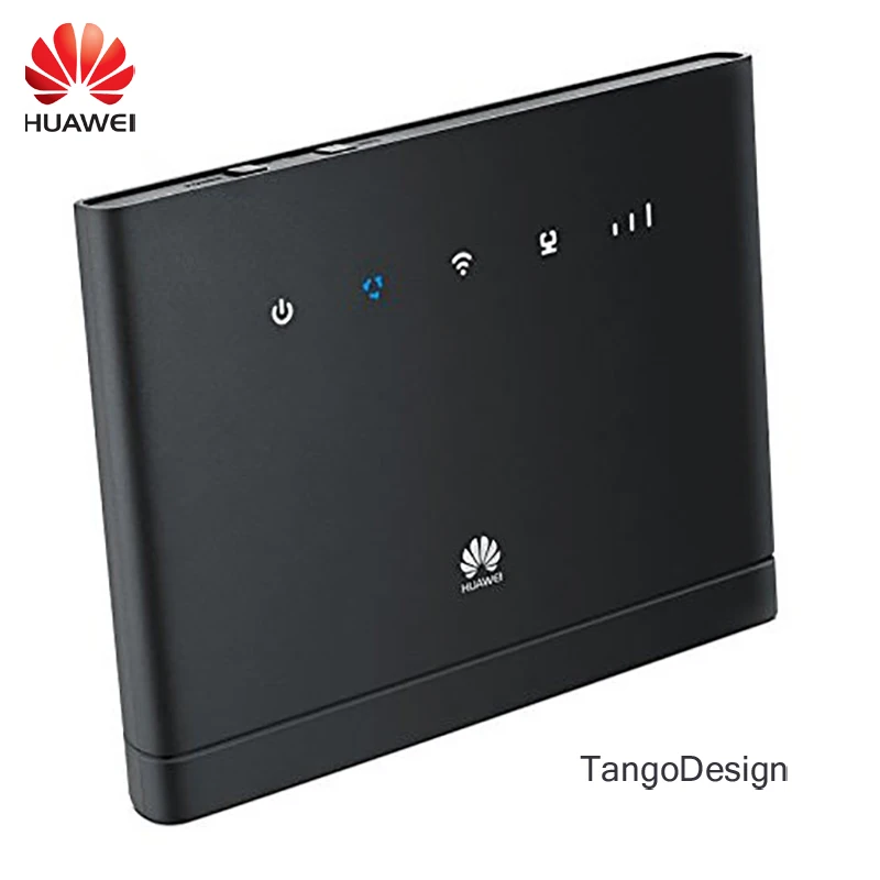 Unlocked Huawei B315s-22 LTE Category 4 Modem 150Mbps Wifi router With 2pcs Antenna