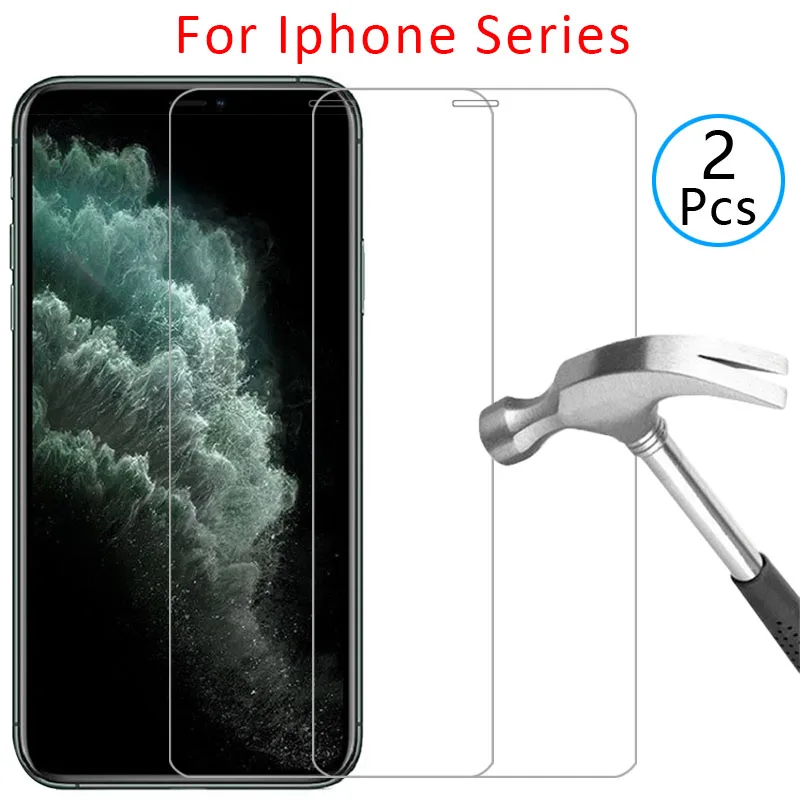 

Защитное стекло для iphone 11 pro max, защита экрана, закаленное стекло для iphone x, xr, xs, Защитная пленка для iphone 11