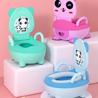 portable baby potty multifunction childrens pot soft safe kids potty trainer seat chair toilet plastic road pot cute