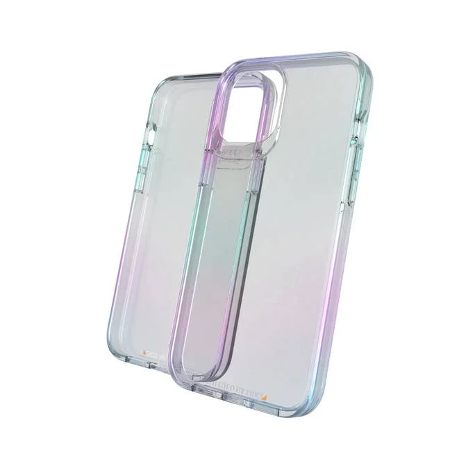 Оригинальный чехол Gear4 Gear 4 Crystal Palace D30 ударопрочный защитный для Apple iPhone 12/12 Pro/12