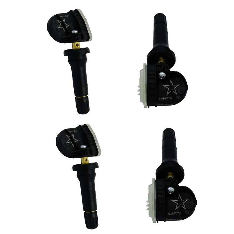 

4x13598772 13589597 Новый OEM TPMS датчик давления в шинах для Buick Chevy GM GMC Chevrolet Cadillac ATS CTS XTS