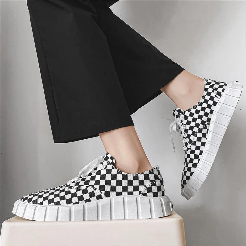 

2021 Super Hot Spring And Summer Men's Sports And Leisure Skateboard Shoes Low-top Sneakers