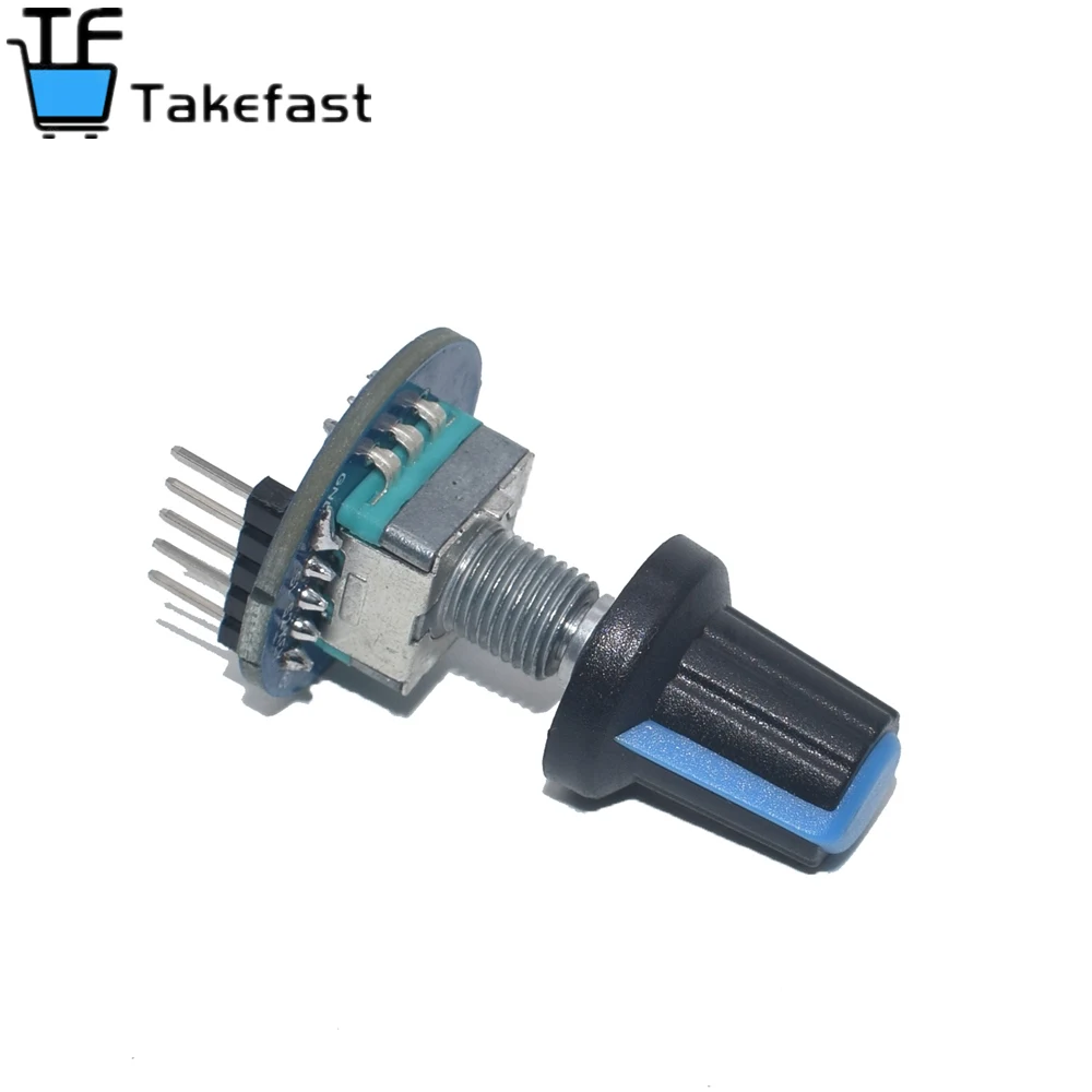 Модуль поворотного энкодера для Arduino 10 шт. модуль разработки датчика кирпича