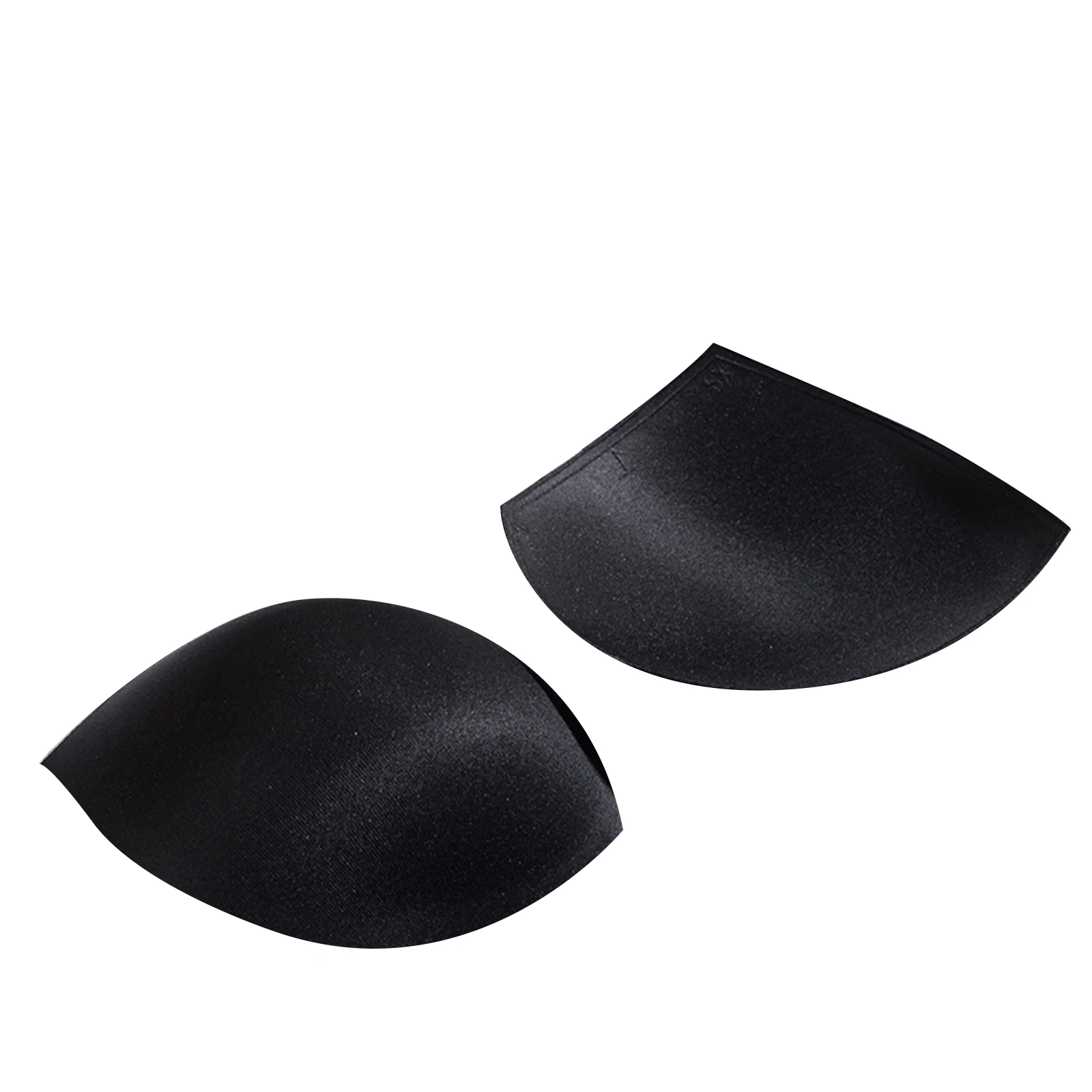 

Reusable Breast Pads Washable Breast Cup Breathable Sponge Breast Insert Wedding Evening Dress Accessories Clothing H9