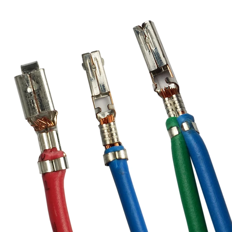 Высокоточный аппликатор для обжимных клемм с боковой подачей OTP | Обустройство