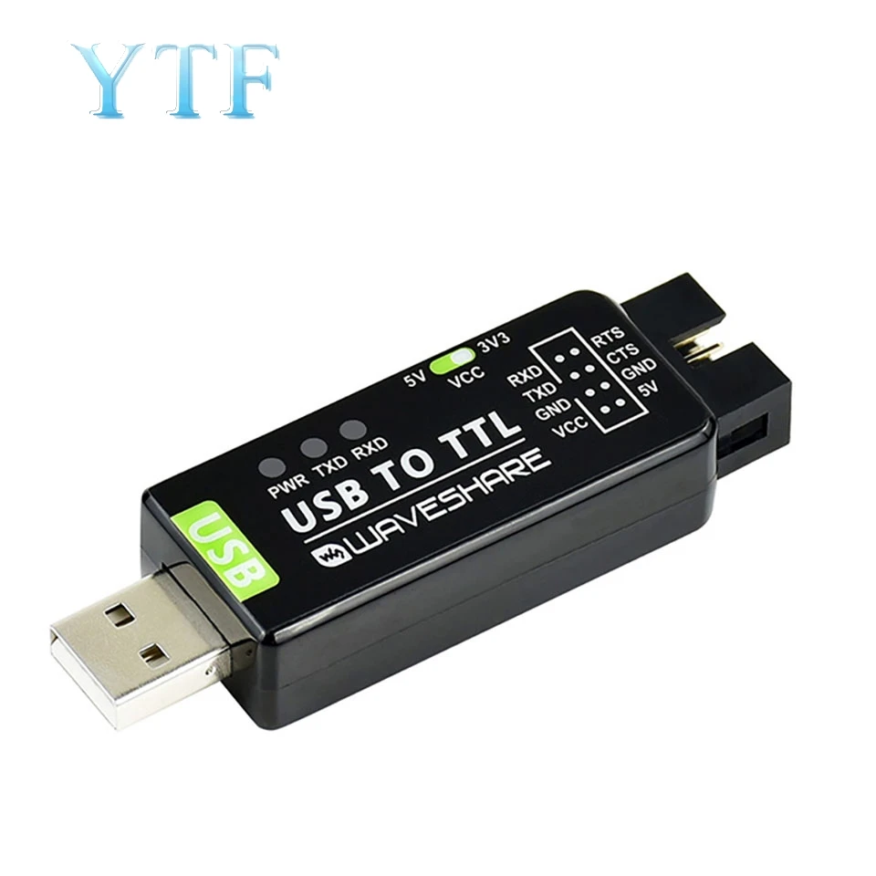 FT232 -       USB  TTL  FT232RL