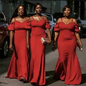 Bridesmaid Dresses Spaghetti Straps Sweetheart Mermaid Satin Bridesmaid Dresses With Zipper Back Wedding Party Bridemaid Gowns Bridesmaid Dresses Spaghetti Straps Sweetheart Mermaid Satin Bridesmaid Dresses With Zipper Back Wedding Party Bridemaid Gowns