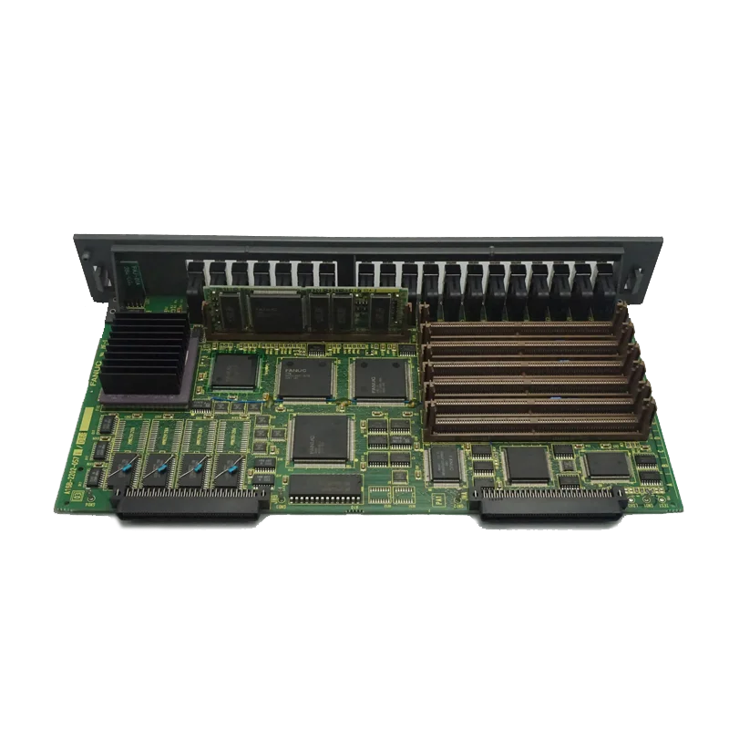 Б/у A16B-2202-0571 Fanuc доски PCB тестирование Ok для станка с ЧПУ контроллер | Электронные