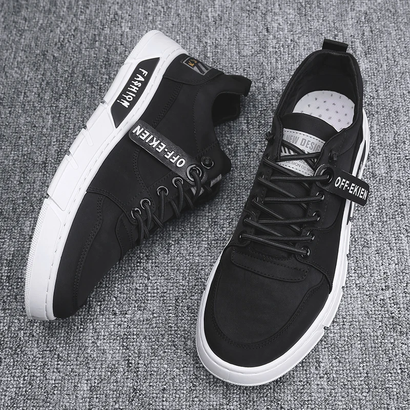 

Canvas Shoes Men's And Women's Shoes Classic Men's Student Couple Sports Fashion Casual White Shoes