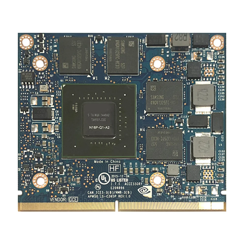 Квадро M1000M M1000 GDDR5 2 Гб Видео Графика карты N16P Q1 A2 с X Кронштейн для Dell M4800 M7510 M7520 HP