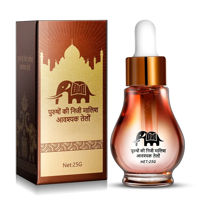 25ML Male Penis Enlargement India Stimulate Growth Big Dick Enlargment Cock Aphrodisiac Men Delayed Ejaculation Essential Oils | Красота и