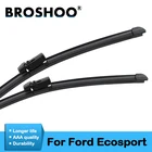 Внешняя Искусственная резина BROSHOO для Ford Ecosport подходит для верхней блокировкикнопкикрючковых рычагов 2013 2014 2015 2016 2017
