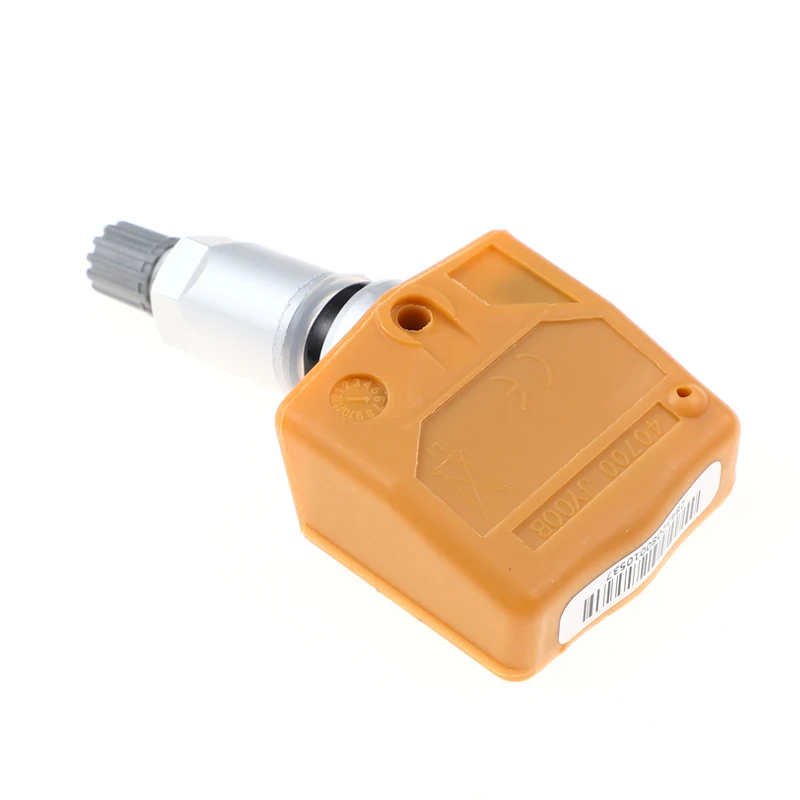 Высокое качество! Для Nissan, Infiniti 40700-JY00B 40700JY00B автомобильный TPMS датчик давления в шинах система монитора авто аксессуары