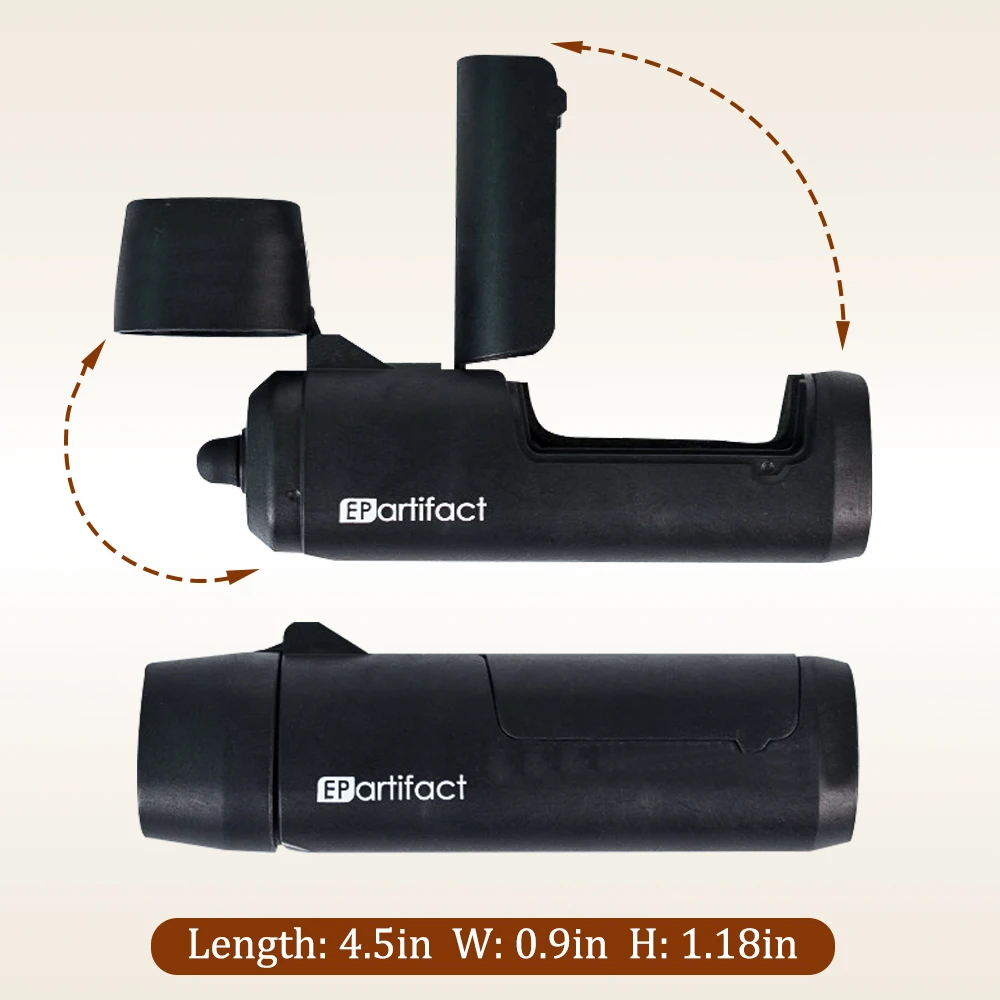 Открытая дверь помощник портативный анти зародыши Лифт кнопка ручка для дверцы