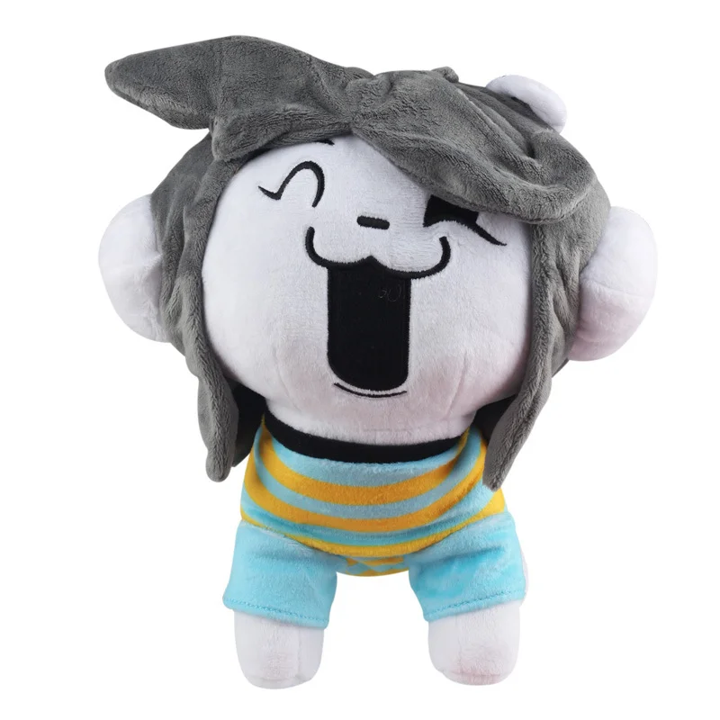 9 видов стилей Undertale плюшевые игрушки куклы Sans Frisk Chara Asriel Lancer Temmie Toriel мягкие игрушки день рождения для Дети Детские подарки