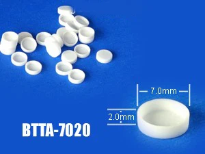 

Тигель для термического анализа, керамический тигель Nitch Mettler TA из алюминия/tg/дифференциальный нагрев DSC TGA/DTA