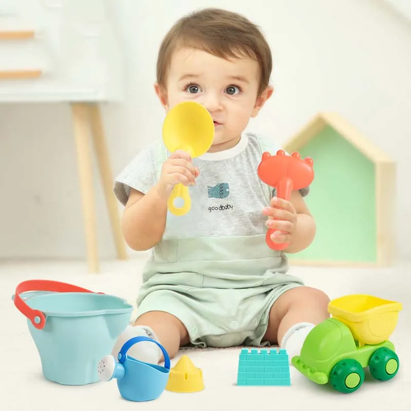 5 14 шт пляжные игрушки для детей детская пляжная игра игрушка детский набор