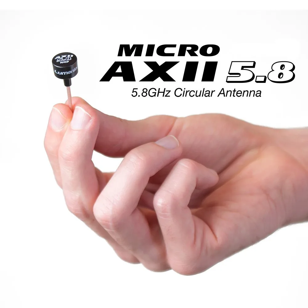Tarot-RC Micro Axii 5 8 GHz антенна усиления SMA UFL MMCX совместима с другими типами RHCP для микро