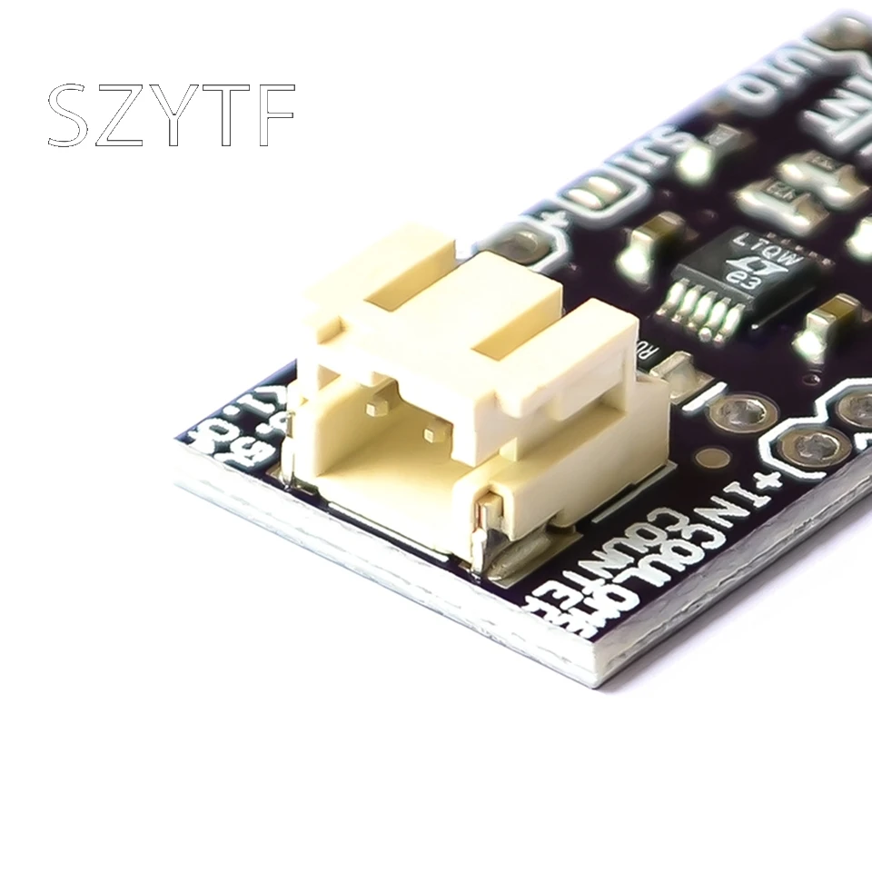 LTC4150 счетчик кулонов батарея Ток обнаружения сенсор модуль вспышки|Интегральные