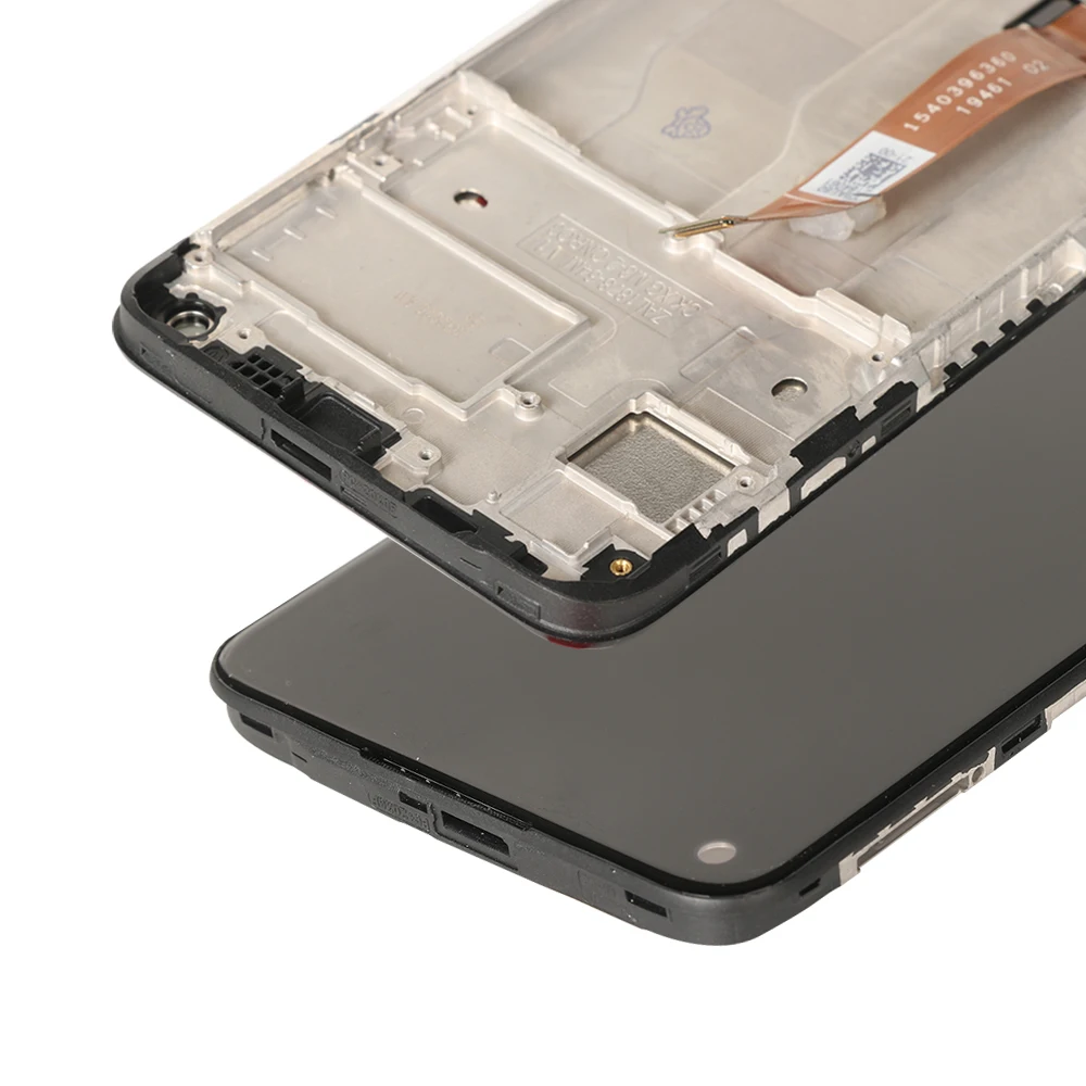 

Display For Oppo Realme 6 RMX2001 LCD Display Touch Screen Replacement Tested Mobiles Phone LCD Screen Digitizer Spare Part