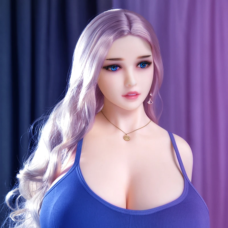 Секс-кукла Hanidoll огромная грудь 158 см игрушки для взрослых мужчин ТПЭ кукла любви